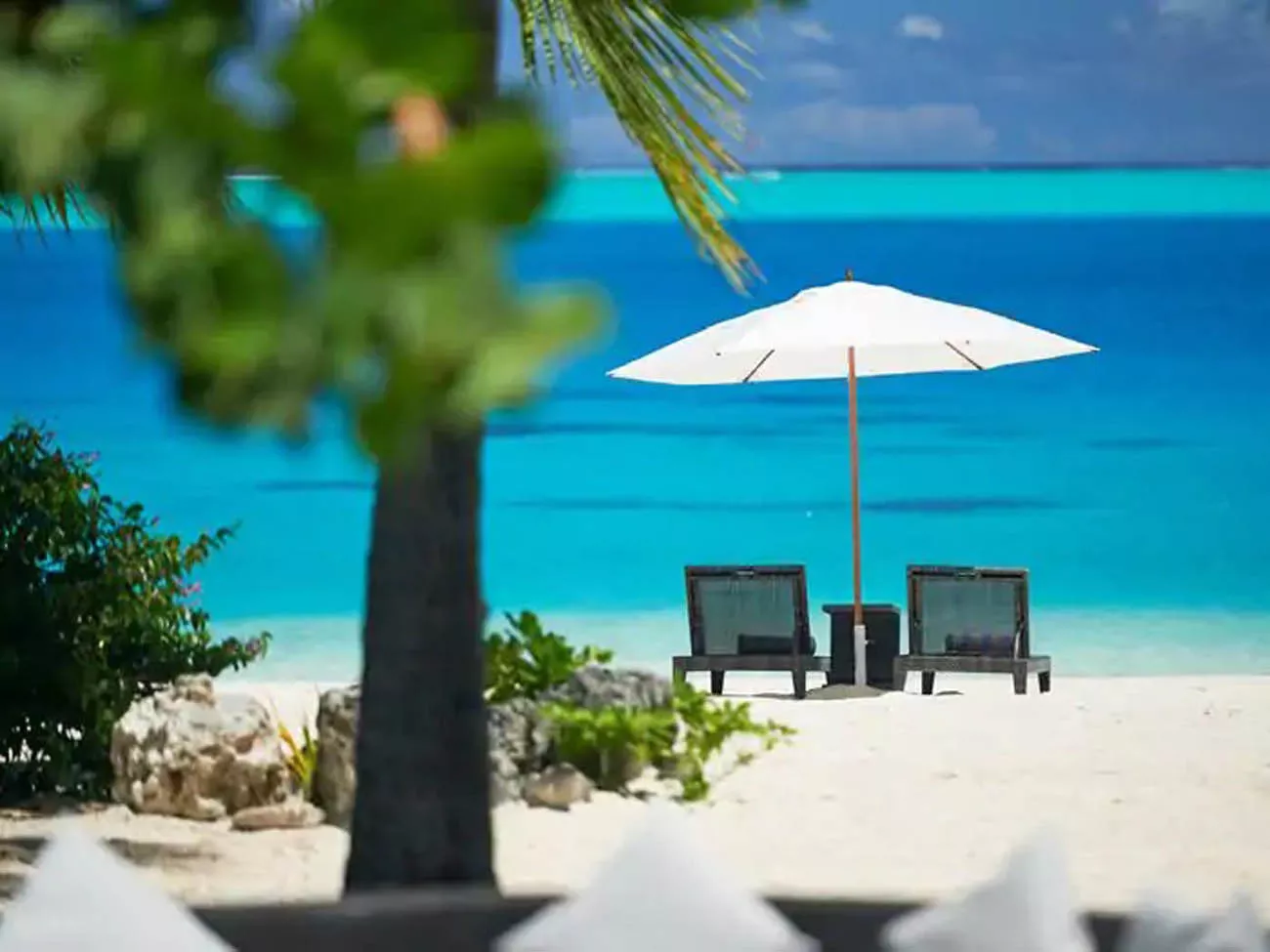 Conrad Bora Bora Nui